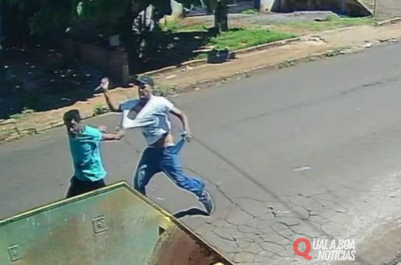 DH de Cascavel identifica autor de homicídio e esclarece motivação para ataque ocorrido nesta segunda-feira