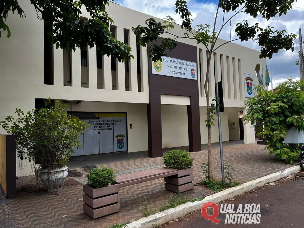 Diversas ocorrências policial são registra em Marechal Cândido Rondon