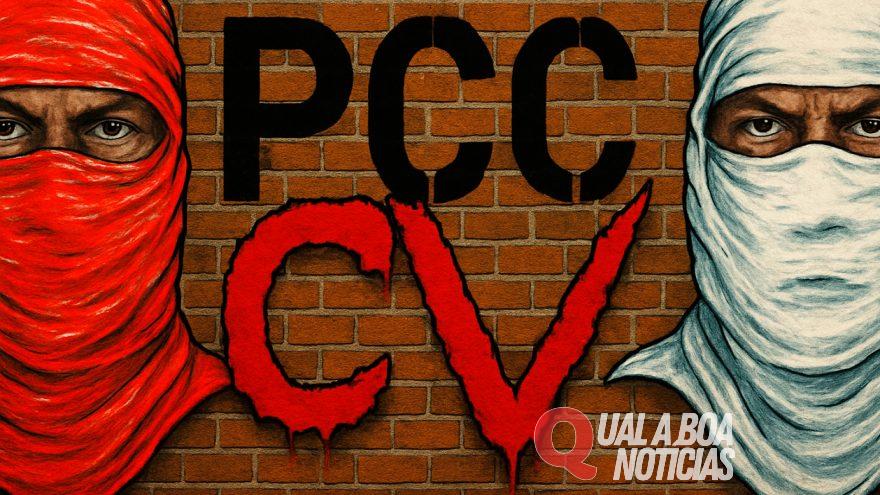 Fim da trégua entre PCC e CV pode impactar Toledo?
