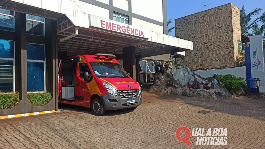 Mulher baleada na cabeça pelo marido em Santa Helena, morre em hospital