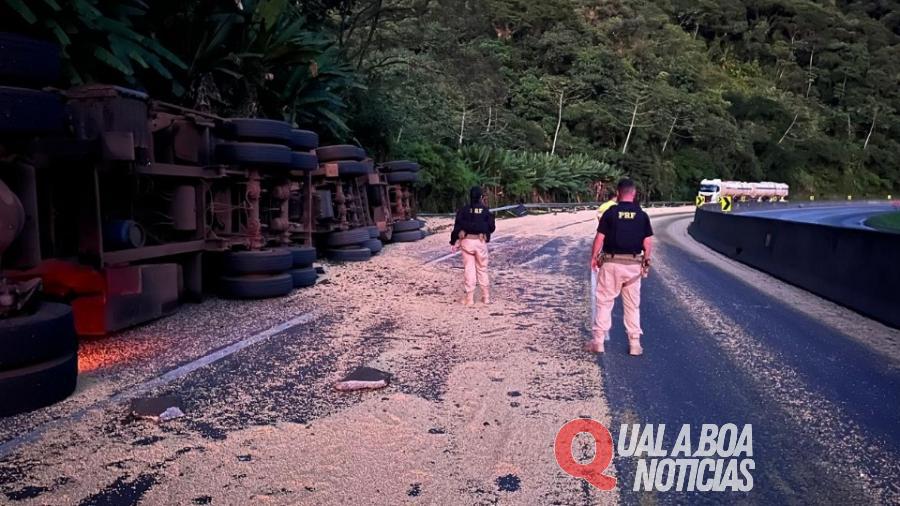 Após acidente: vazamento de etanol contamina rios e compromete abastecimento, no Paraná