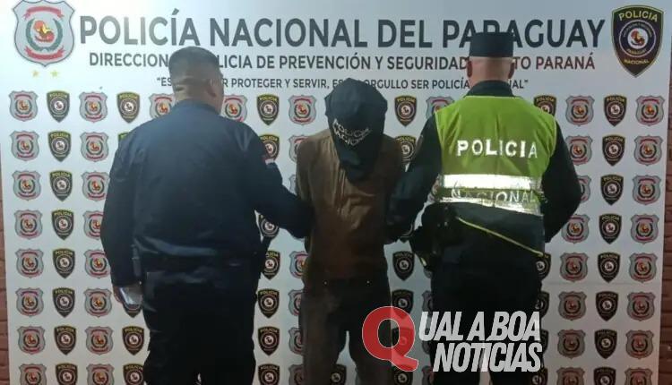 Brasileiro é preso por sequestro de estudantes de medicina no Paraguai