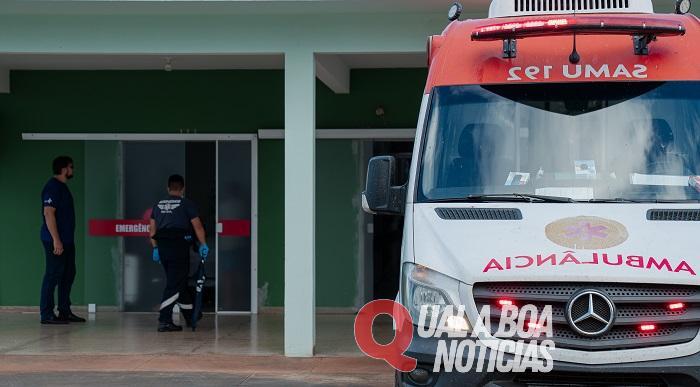 Em Guaíra: Na companhia de dois amigos homem é esfaqueado por engano