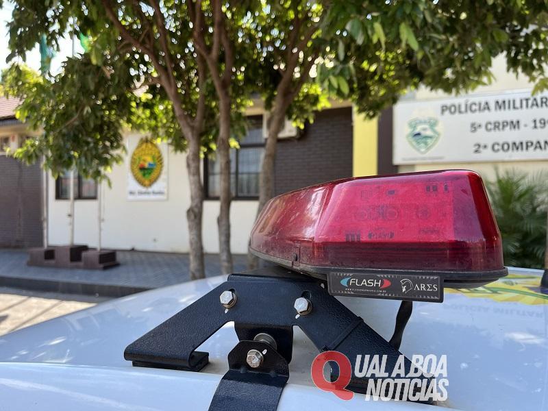 Em Marechal Rondon: Homem é flagrado furtando queijo e salame de supermercado