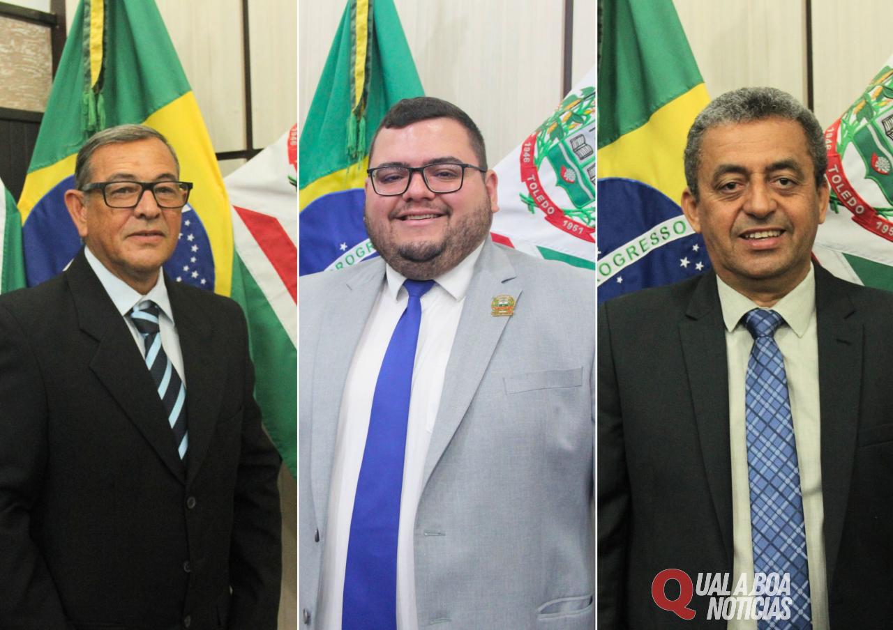 Em Missão Oficial: Vereadores de Toledo embarcam para Brasília em busca de recursos e projetos para o município