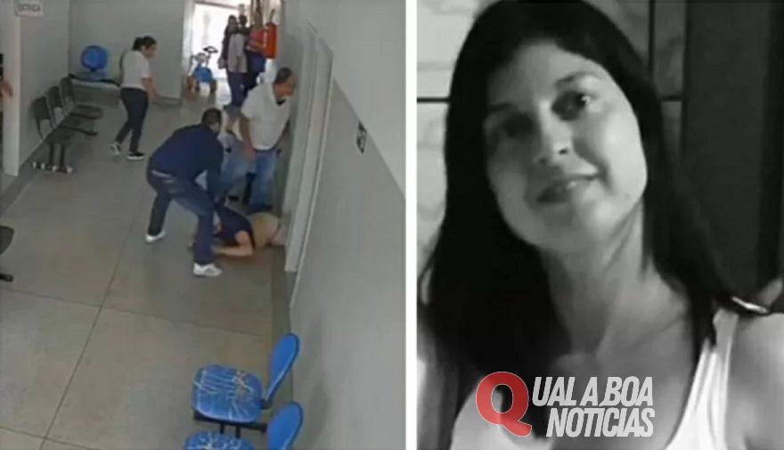 Feminicídio: ex-marido mata enfermeira a facadas em unidade de saúde em São Paulo