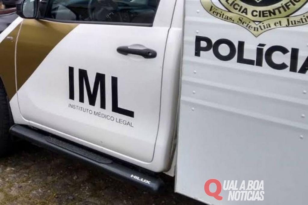 Homem é encontrado morto em lavoura queimada no interior de Medianeira