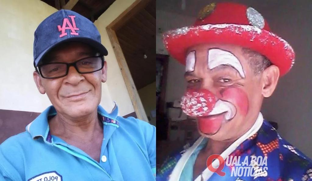 'Matei e levei de bicicleta', diz filho que esquartejou pai que era palhaço, no Paraná