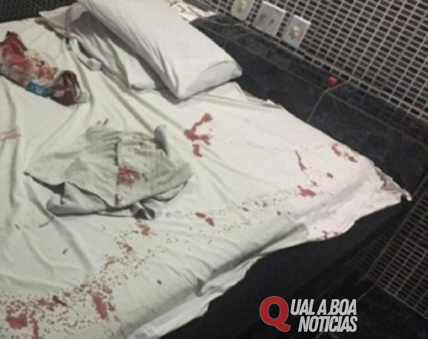 Noite de prazer vira pesadelo: Sargento da PM e travesti se envolvem em briga sangrenta