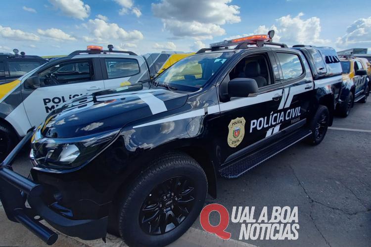 Operação “Basta!”: Ação em Toledo, Cascavel e Goiás prende envolvidos em ataque brutal contra aposentado