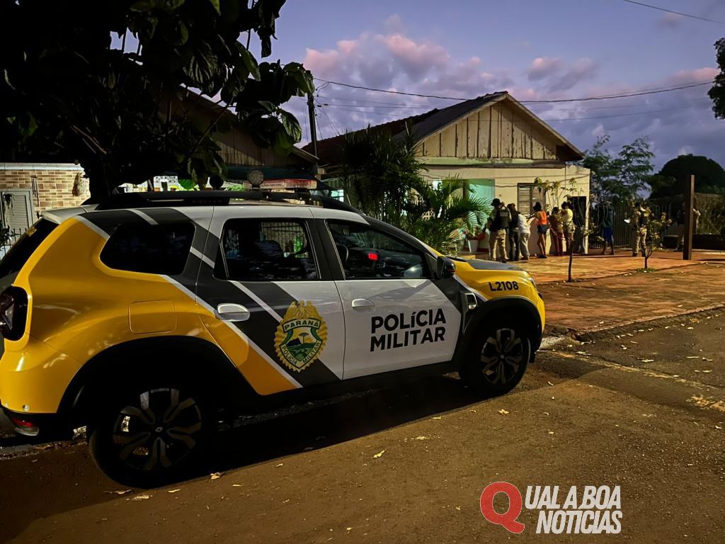 Operação “Lakaios”: Com objetivo de combater o tráfico de drogas, PM realiza ação em Nova Santa Rosa