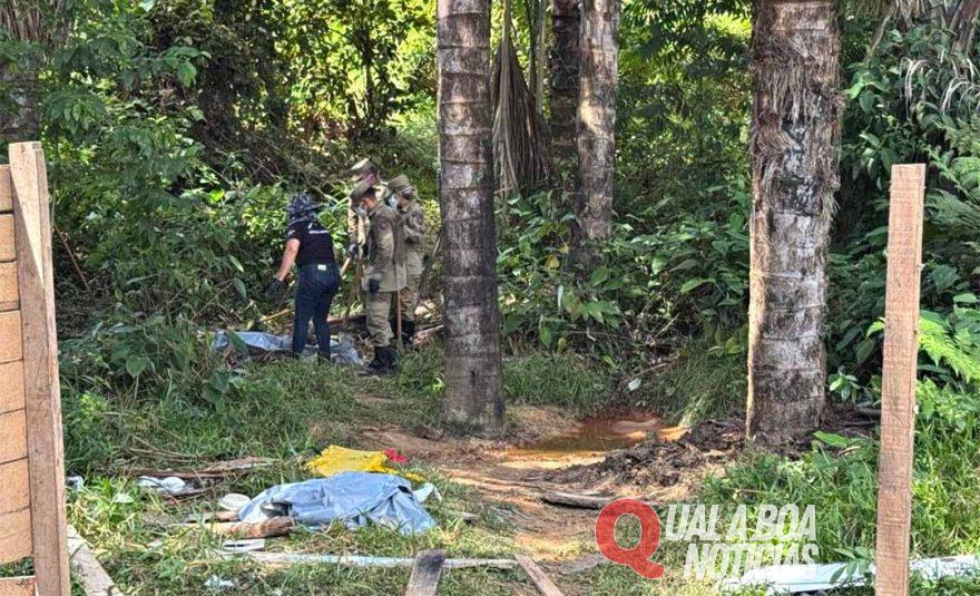 Polícia Civil encontra corpos torturados e enterrados em covas rasas no Acre
