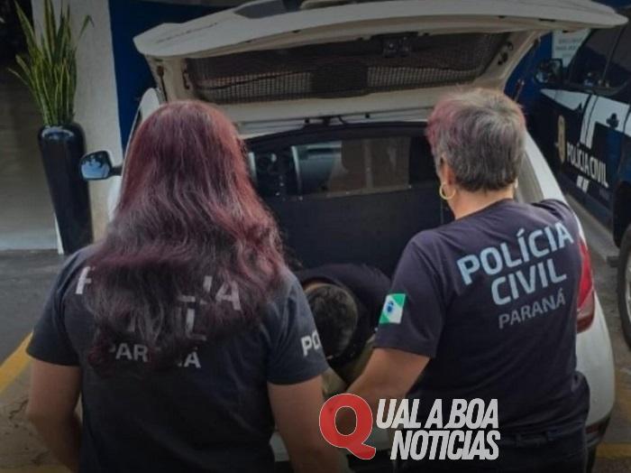 Prisão em Marechal Rondon: homem acusado de tentar abusar da irmã de 16 anos