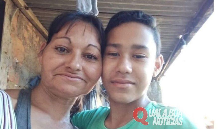 Tragédia em família: adolescente é assassinado pela mãe com golpes de machado