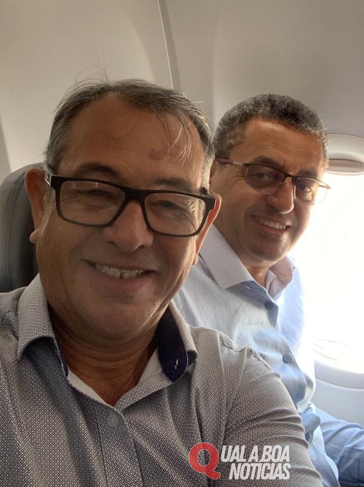 Vereador Sérgio Japonês fala sobre sua participação na XXVI Marcha a Brasília