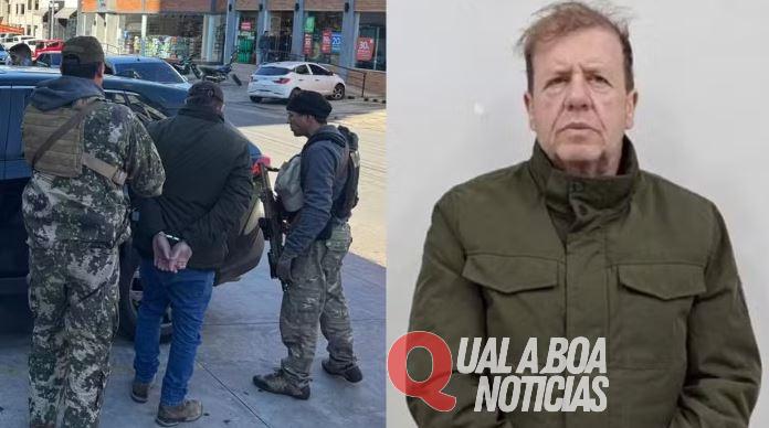 Condenado por tráfico internacional é capturado no Paraguai após anos foragido