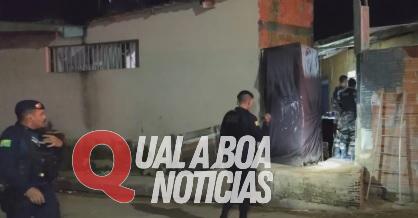 Homem é morto dentro de casa em possível ataque ligado ao crime organizado, em Rio Branco (AC)
