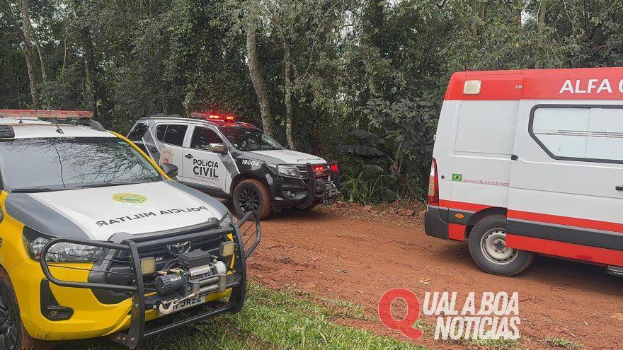 Justiça determina internação de adolescente que matou a avó e feriu o avô em Francisco Beltrão