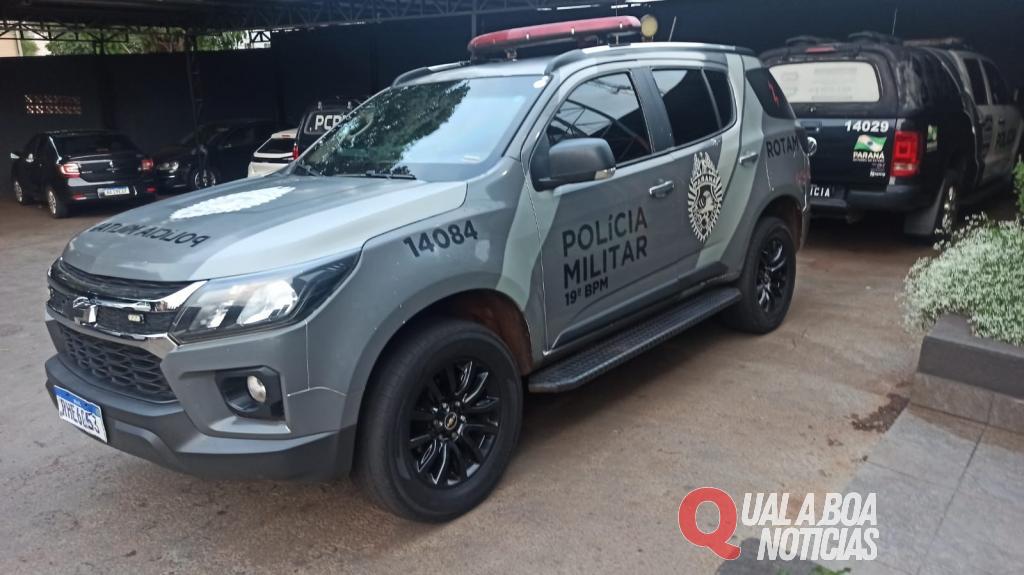 Mulher é agredida com socos e tentativa de enforcamento pelo companheiro em Toledo