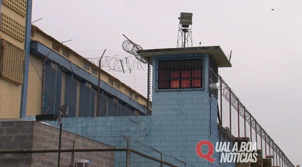 Preso é internado em estado grave após engolir pacote com droga na penitenciária de Francisco Beltrão