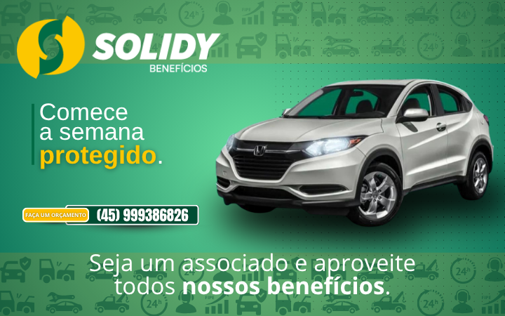 SOLIDY BENEFÍCIOS
