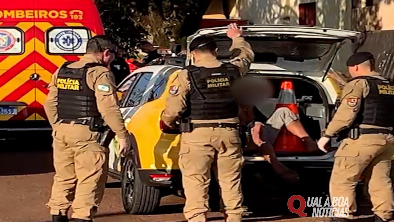 Adolescente de 14 anos é morta a facadas pelo próprio tio em Cascavel