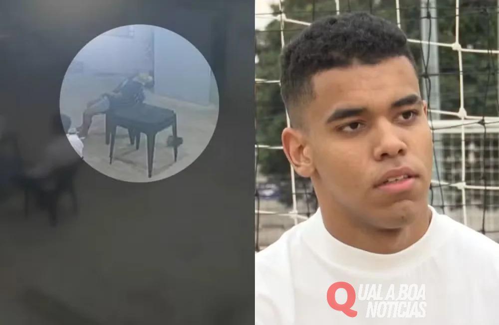 Adolescente de 16 anos sofre parada cardíaca em arena de esportes e sobrevive sem sequelas: “Foi um milagre”, diz Enzo