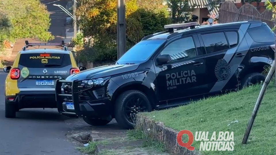 Assaltantes roubam R$ 10 mil em eletrônicos de loja em Cascavel