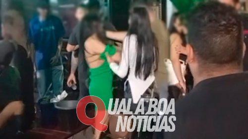 Confusão em Cascavel vira “roda de luta improvisada” e movimenta as redes sociais