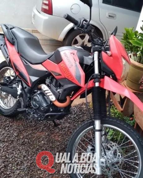 Duas motocicletas são furtadas em Marechal Cândido Rondon durante a madrugada