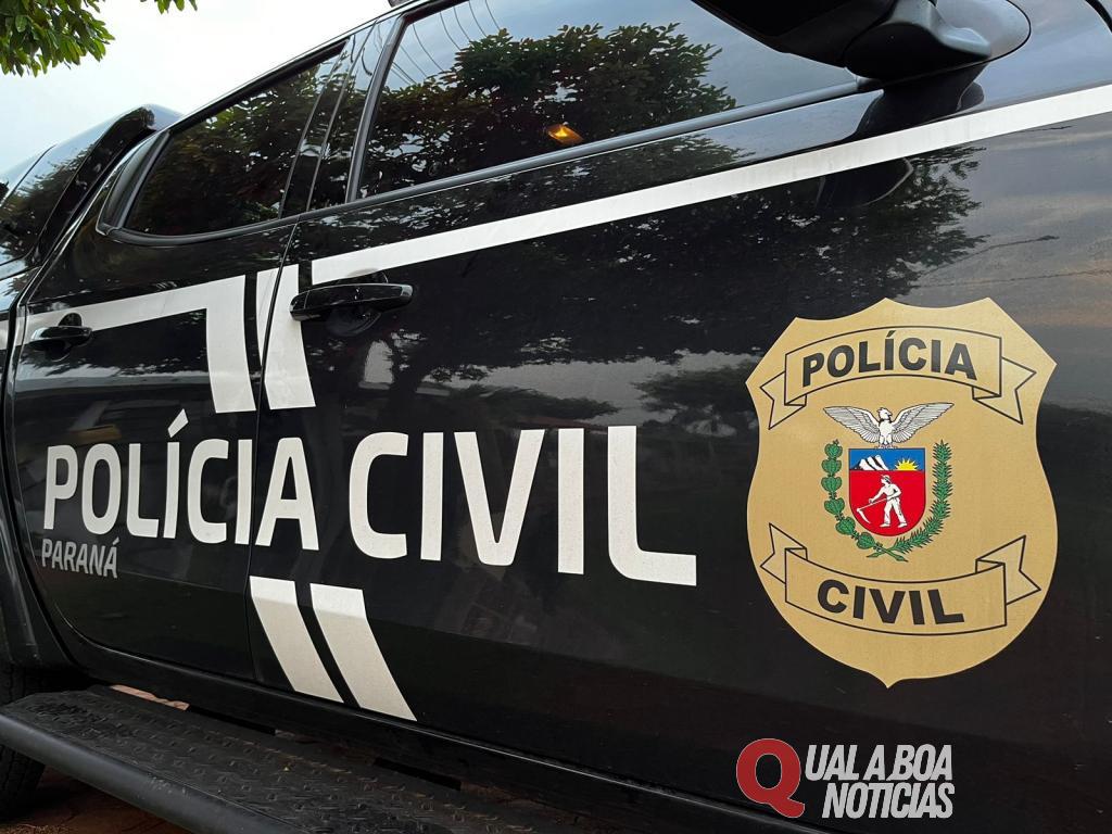 Homem de 37 anos é preso em Marechal Cândido Rondon após condenação por abuso de vulnerável