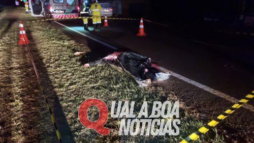 Homem é morto a facadas após suposto desentendimento comercial em Cascavel