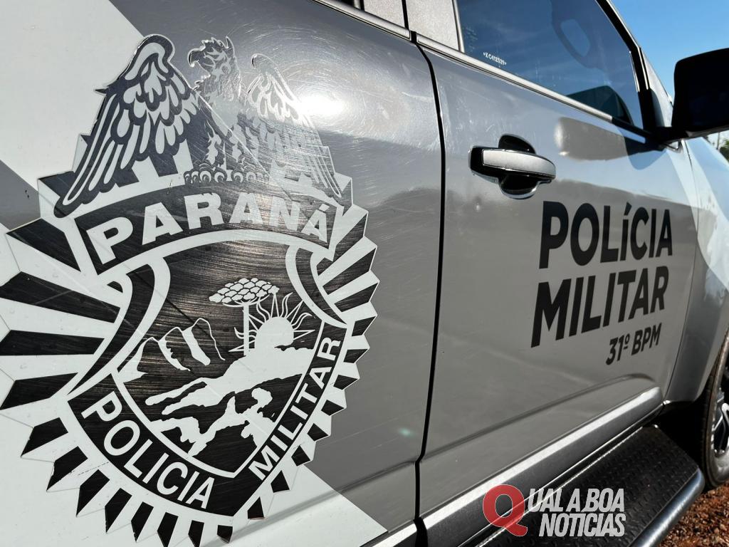 Homem é preso por violência doméstica em Assis Chateaubriand