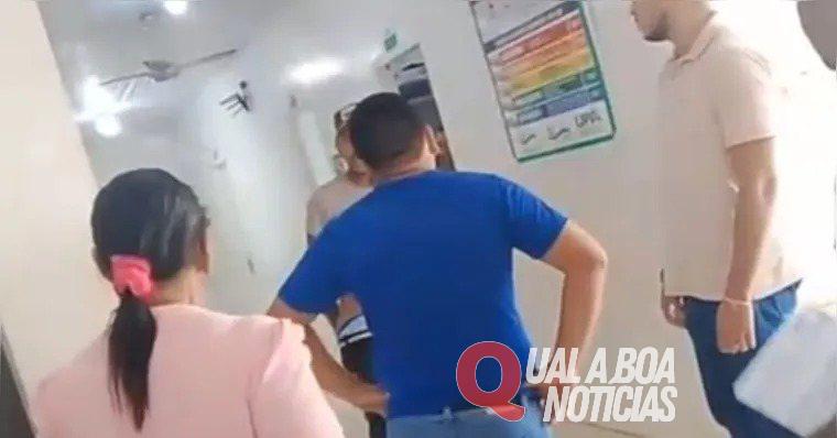 Homem procura atendimento na UPA com cenoura presa em região íntima
