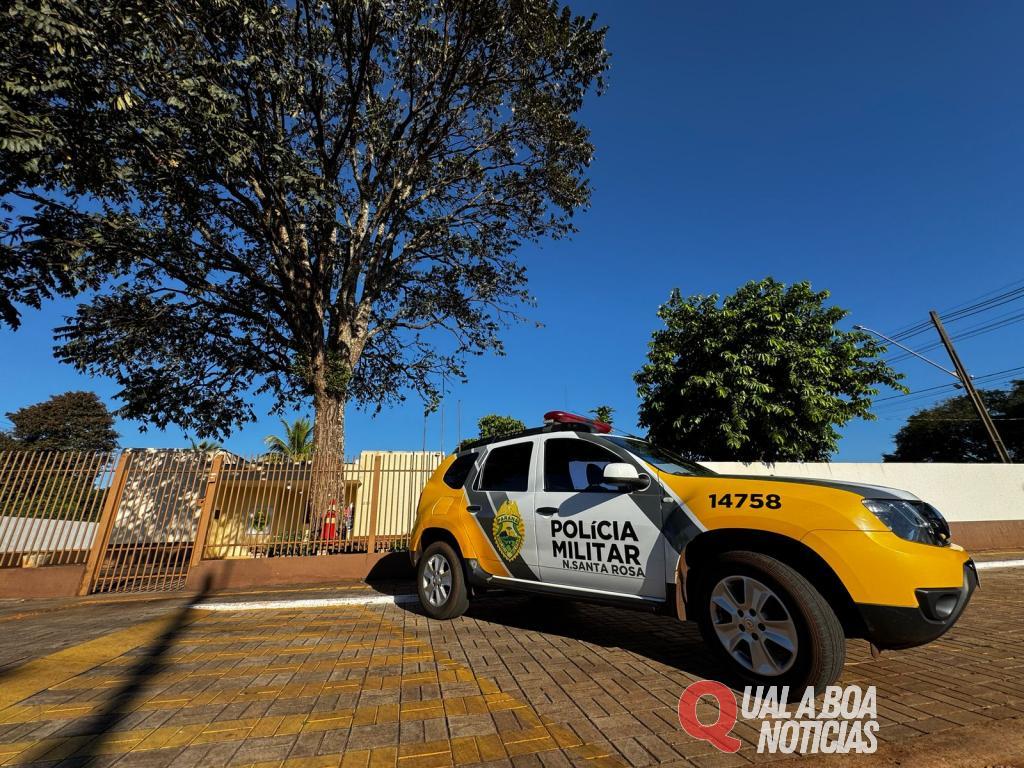 Motocicleta furtada é recuperada em Marechal Cândido Rondon