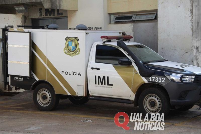 No Paraná: Jovem é morto a tiros em bar