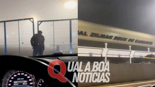 “Velozes e Misteriosos”: vídeo de invasão ao Autódromo de Cascavel vira mistério nas redes