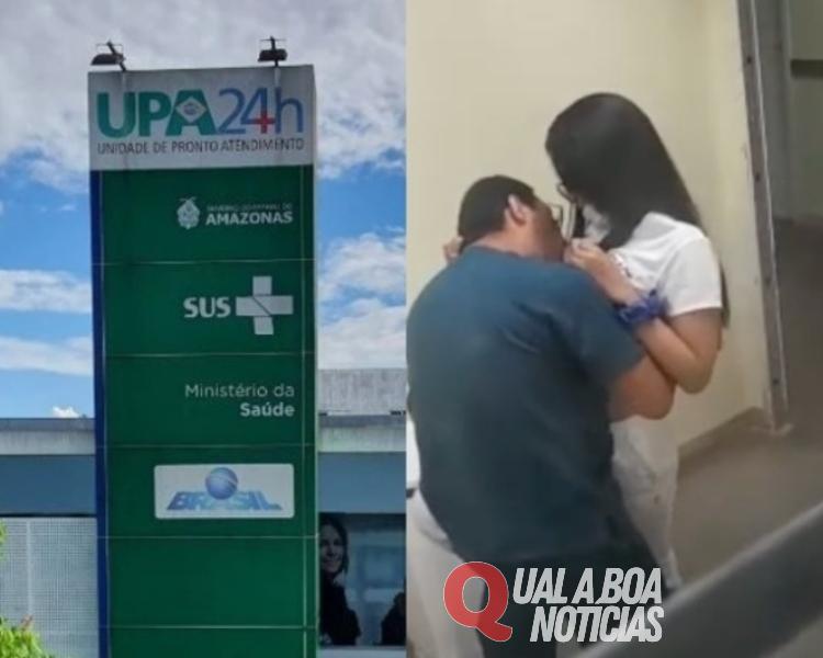 Vídeo de atos sexuais em UPA de Manaus viraliza; incidentes ocorreram há três anos
