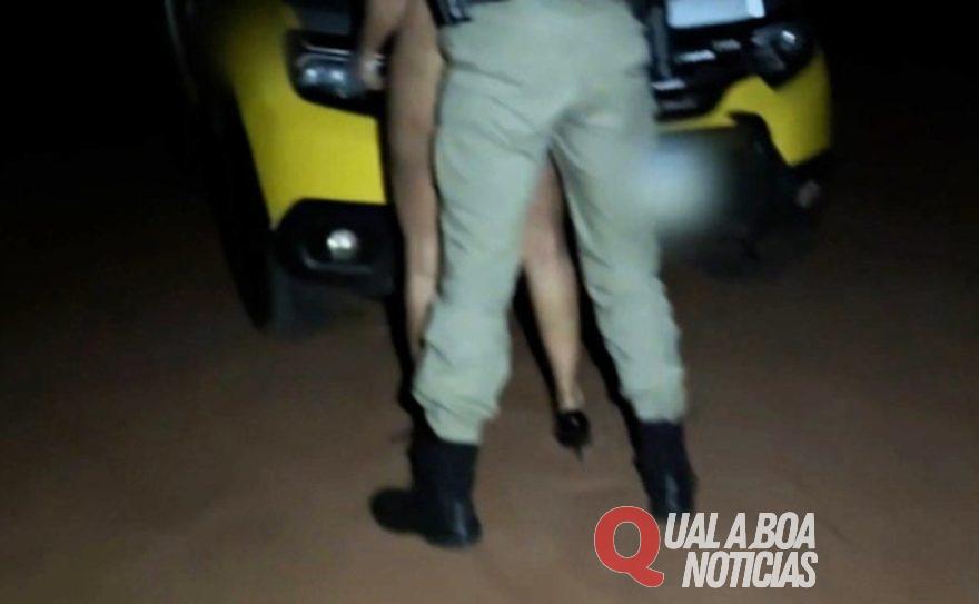 Vídeo de conteúdo adulto envolvendo policial militar do Paraná repercute nas redes sociais