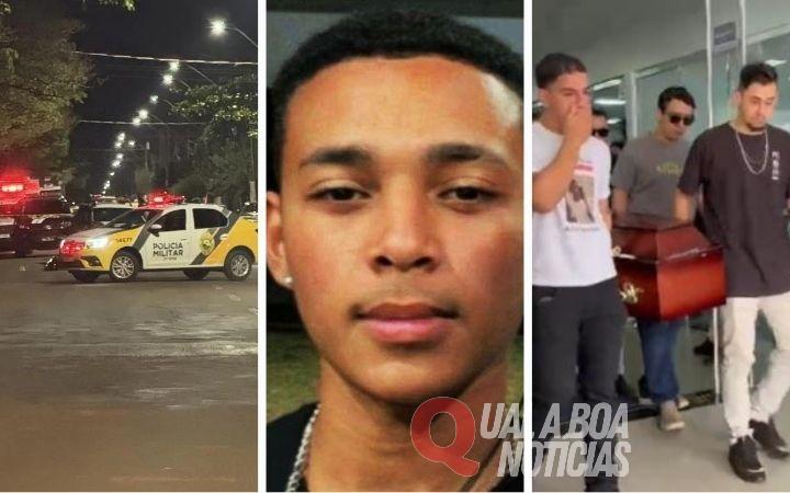 Caso Igor: jovem morto durante abordagem da PM em Palotina; família contesta versão oficial e investigação segue
