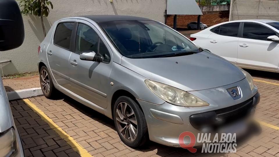 Disputa por carro após separação mobiliza Guarda Municipal em Cascavel