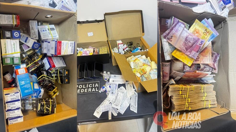 Polícia Federal deflagra Operação Bisturi em Umuarama e prende falso médico