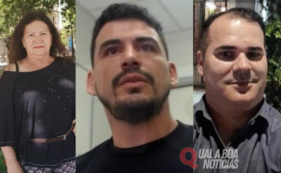 Preso por morte brutal em Almirante Tamandaré diz ser perseguido por fantasmas das vítimas