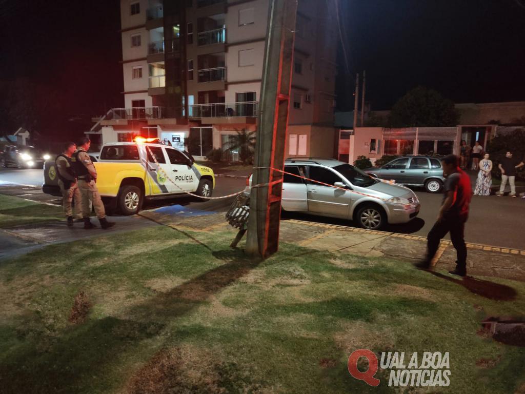 Atualização: Fabio Lacerda Martins, de Iporã, é o homem localizado sem vida em veículo no Jardim Gisela