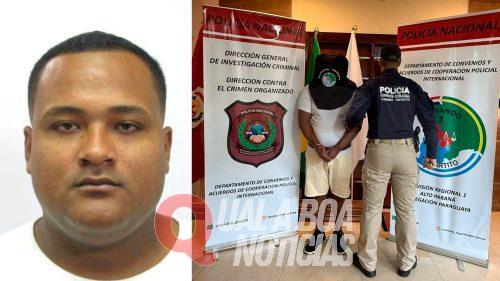 Atualização: Suspeito de tentativa de sequestro em Cascavel é preso no Paraguai