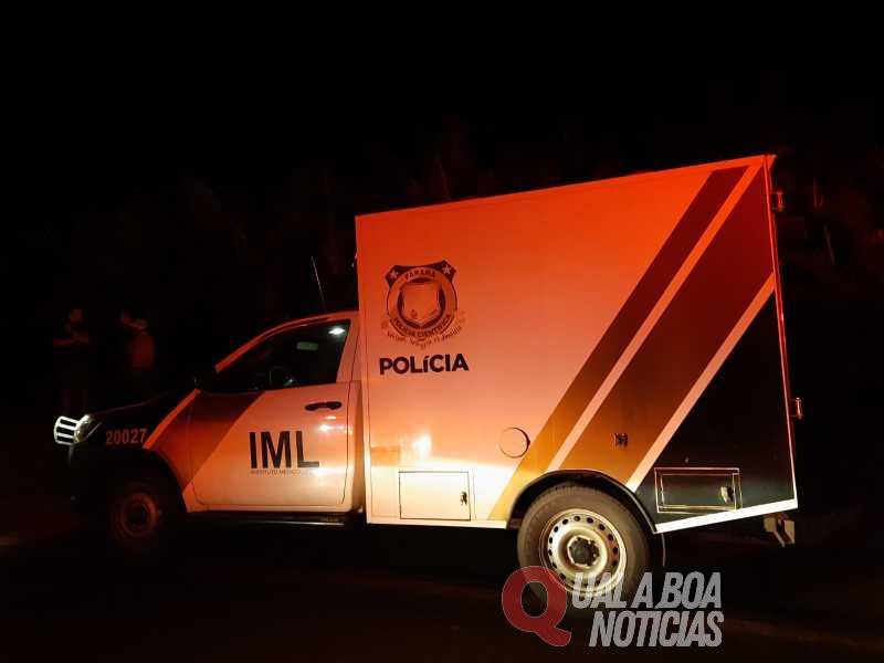 Caso de morte dentro de automóvel é registrado em Toledo; Polícia Civil investiga