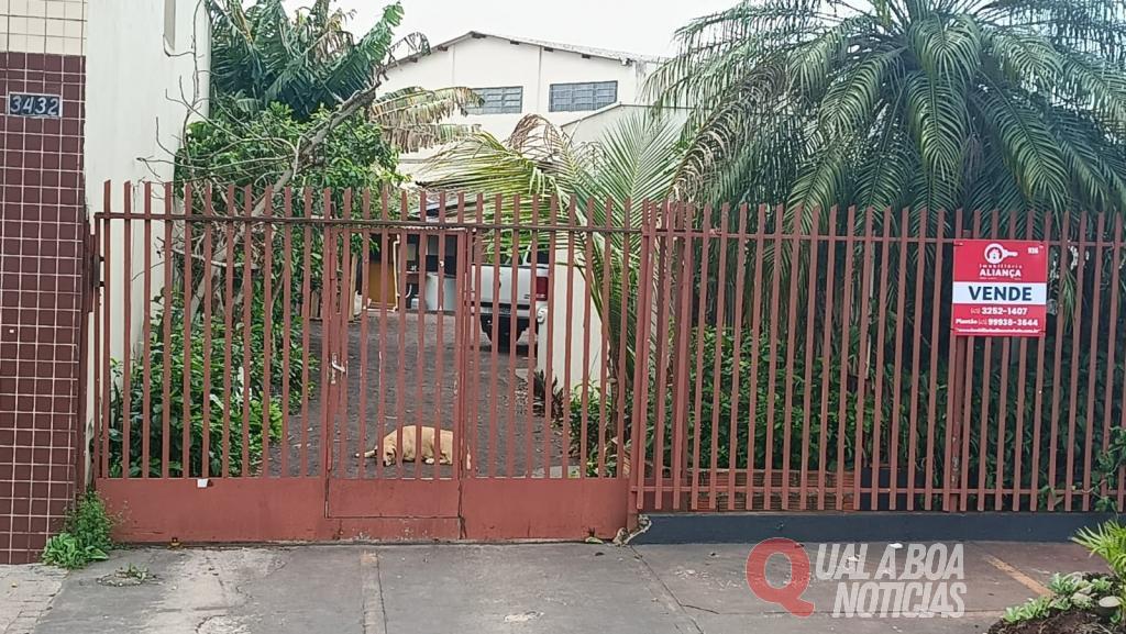 Homem de 40 anos é encontrado morto dentro de residência na Vila Industrial, em Toledo