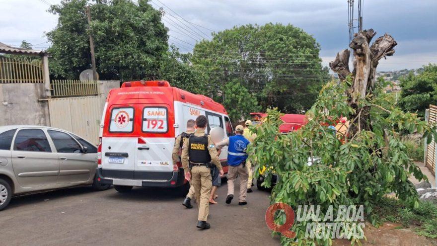 Homem é preso em Apucarana após tentativa de feminicídio contra esposa
