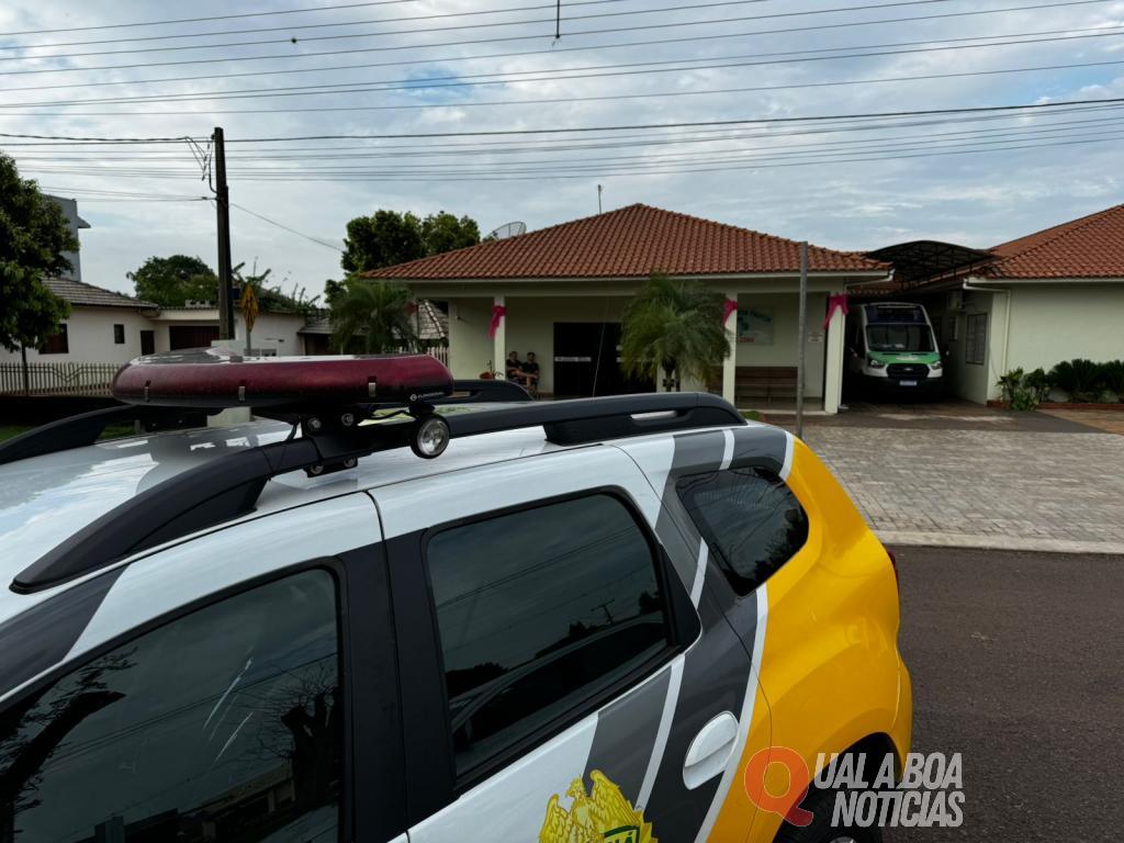 Polícia é acionada após paciente insistir em novo atendimento em hospital de Nova Santa Rosa
