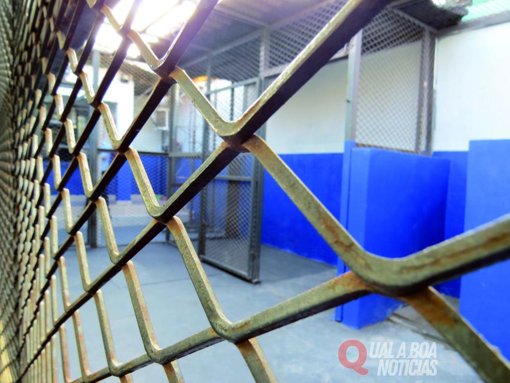 Suspeito tenta desmontar motor elétrico e é preso em Marechal Cândido Rondon